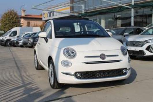 Km 0 FIAT 500C