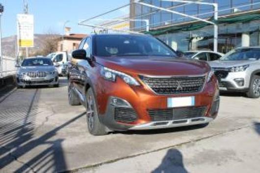 usato PEUGEOT 3008