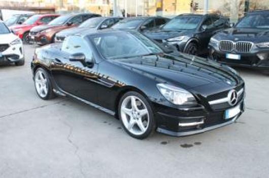 usato MERCEDES SLK 250