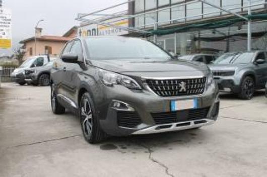 usato PEUGEOT 3008