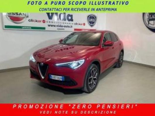 usato ALFA ROMEO Stelvio