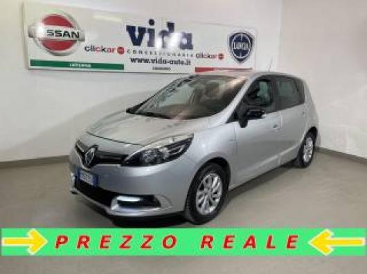 usato RENAULT Scenic