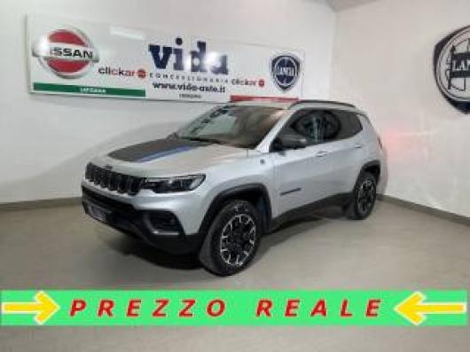 usato JEEP Compass