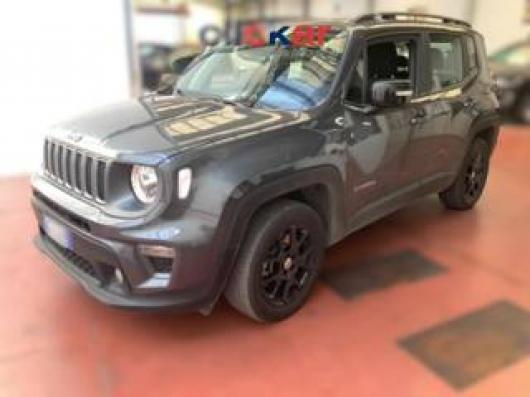 usato JEEP Renegade