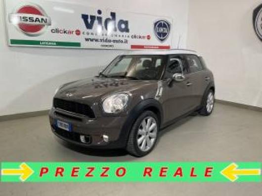 usato MINI Countryman