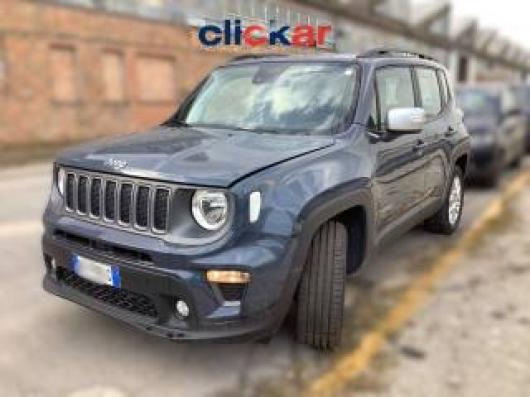 usato JEEP Renegade