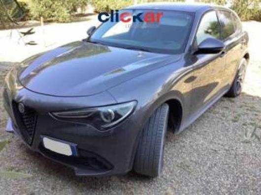 usato ALFA ROMEO Stelvio