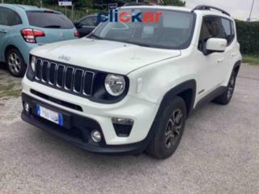 usato JEEP Renegade