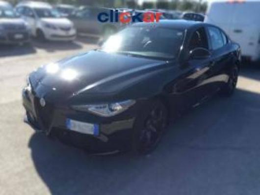 usato ALFA ROMEO Giulia