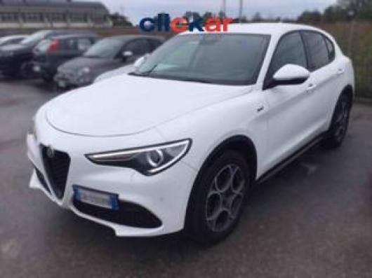 usato ALFA ROMEO Stelvio