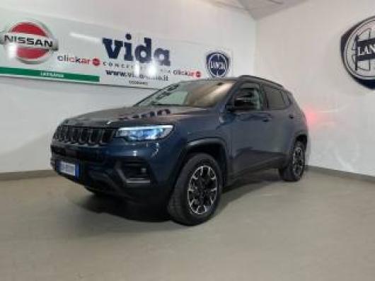 usato JEEP Compass