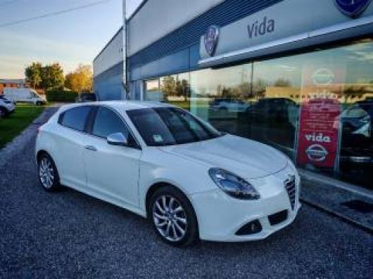 usato ALFA ROMEO Giulietta