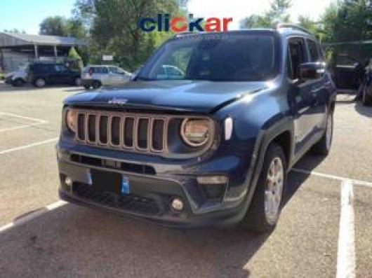 usato JEEP Renegade