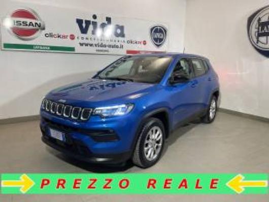 usato JEEP Compass