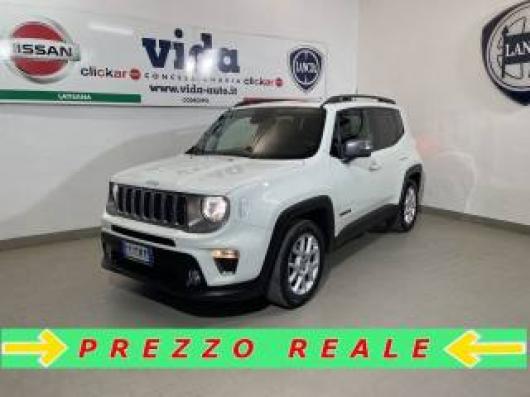 usato JEEP Renegade