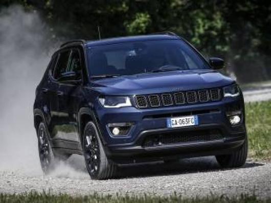 usato JEEP Compass