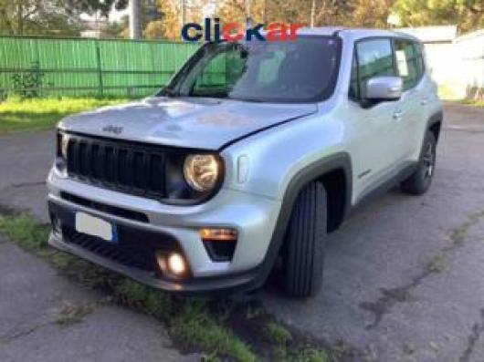 usato JEEP Renegade