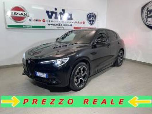 usato ALFA ROMEO Stelvio