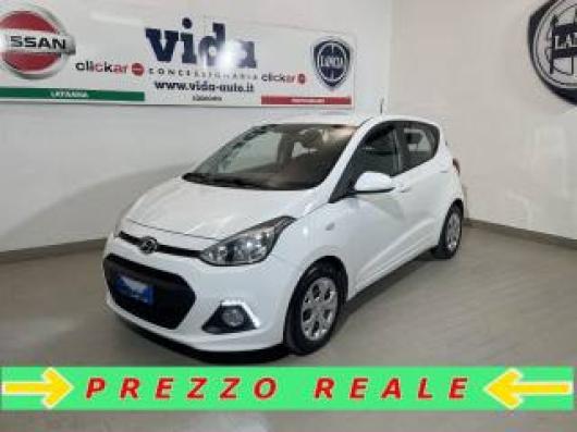 usato HYUNDAI i10