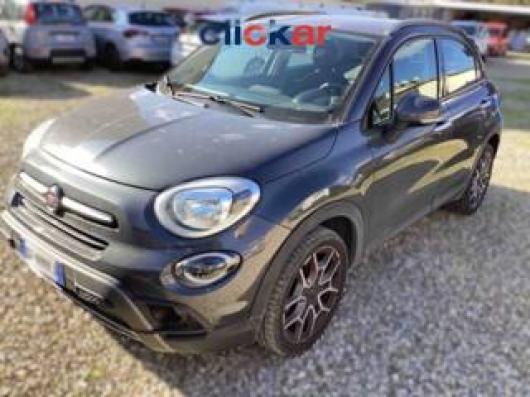 usato FIAT 500X