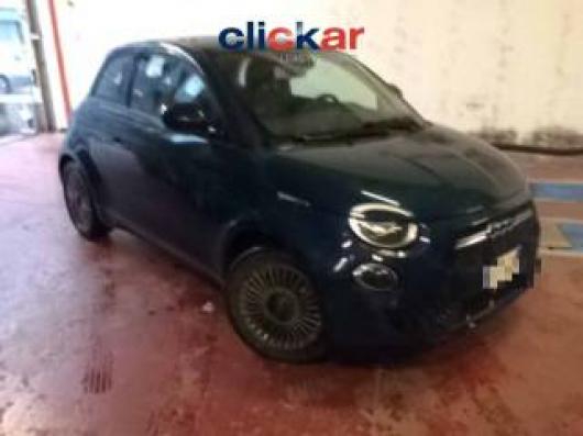 usato FIAT 500e