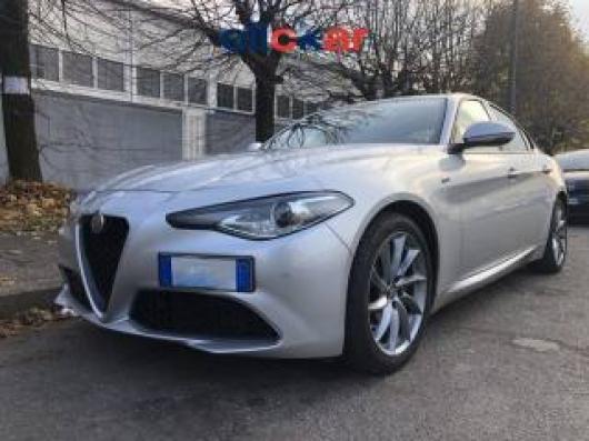 usato ALFA ROMEO Giulia