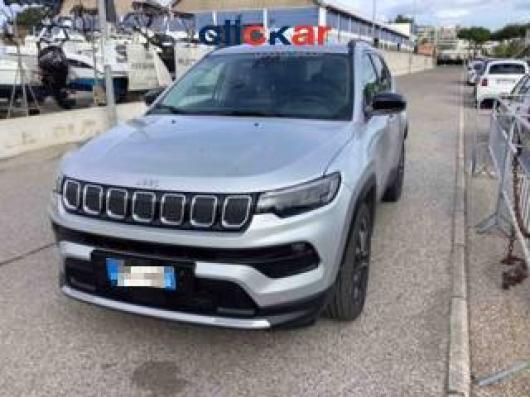 usato JEEP Compass