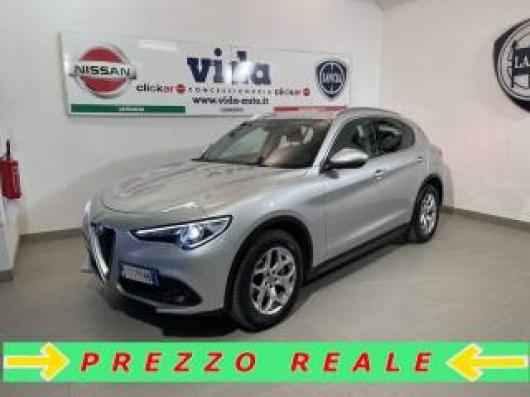 usato ALFA ROMEO Stelvio