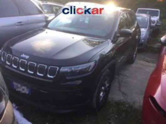 usato JEEP Compass