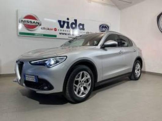 usato ALFA ROMEO Stelvio