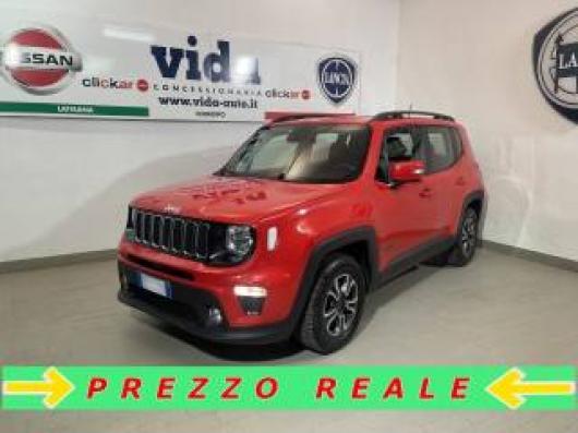 usato JEEP Renegade