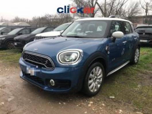 usato MINI Countryman