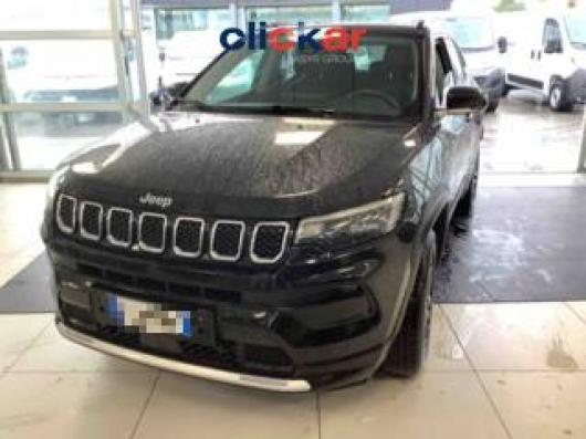 usato JEEP Compass