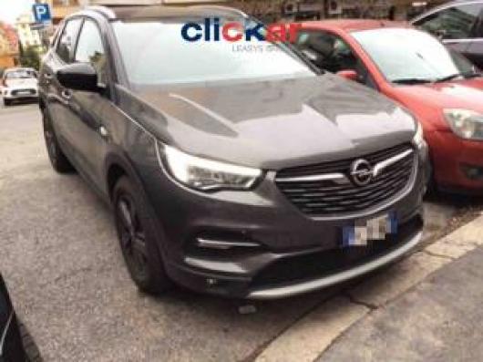 usato OPEL Grandland X