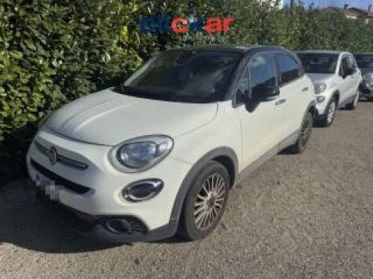 usato FIAT 500X