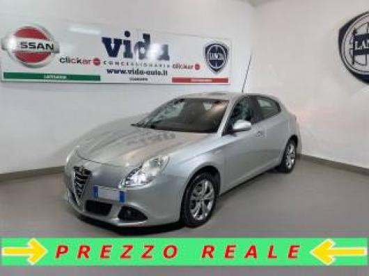 usato ALFA ROMEO Giulietta