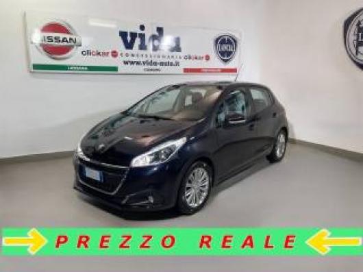 usato PEUGEOT 208