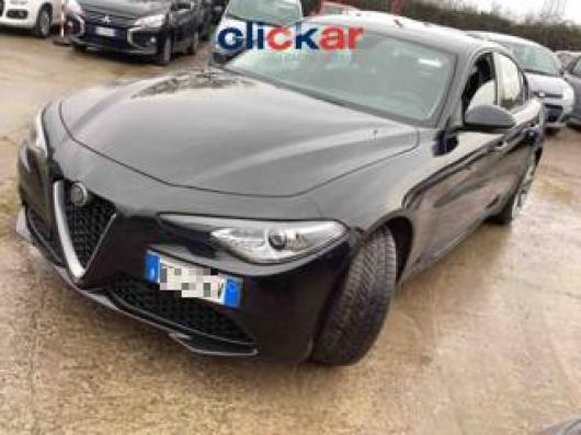 usato ALFA ROMEO Giulia