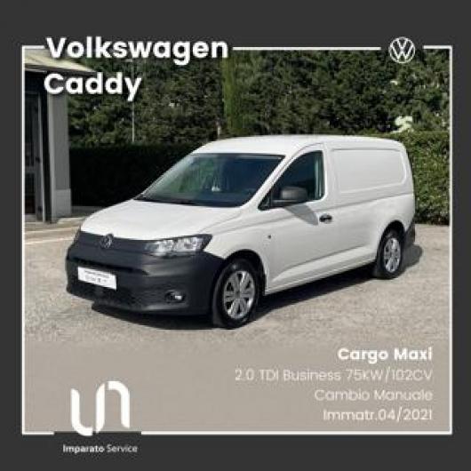 usato VOLKSWAGEN Caddy