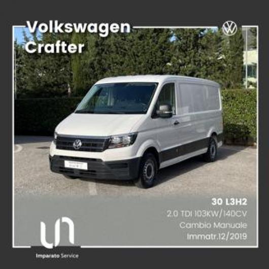 usato VOLKSWAGEN Crafter