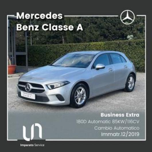 usato MERCEDES A 180