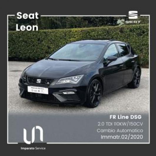 usato SEAT Leon