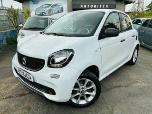 usato SMART ForFour