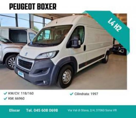 usato PEUGEOT Boxer