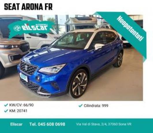 usato SEAT Arona