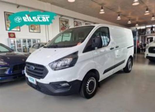 usato FORD Transit Custom