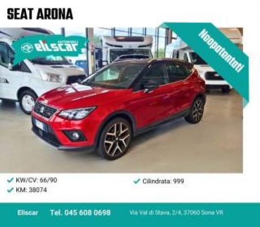 usato SEAT Arona