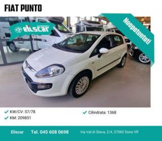 usato FIAT Punto