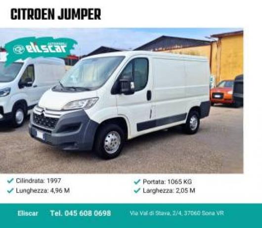 usato CITROEN Jumper