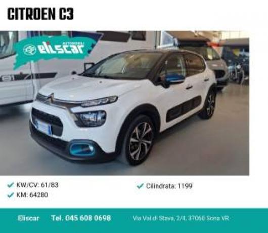 usato CITROEN C3